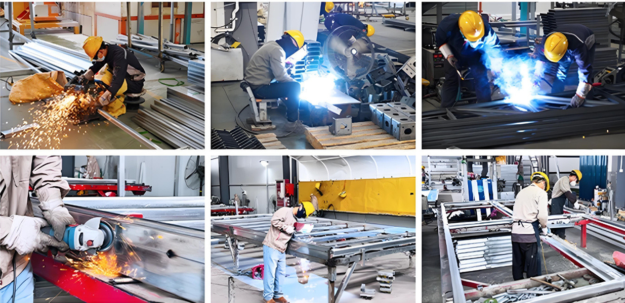 Chongqing BlueHarbor Technology Co.,Ltd.