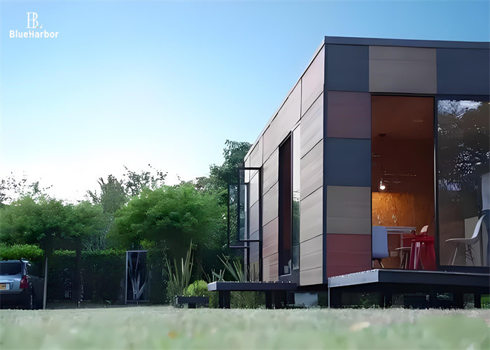 Eco friendly Custom Modular Homes With 1 Room, 2 Rooms Or More