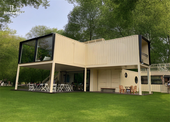 Floor To Ceiling Windows Modular Homes With For Parties Restaurants And Bars
